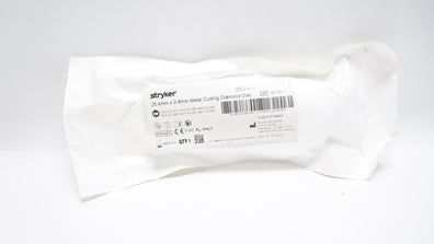 Stryker 5120-130-250 Metal Cutting Diamond Disc 25.4mm x 0.8mm (x)